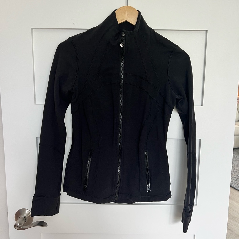 Lulu Lemon jacket